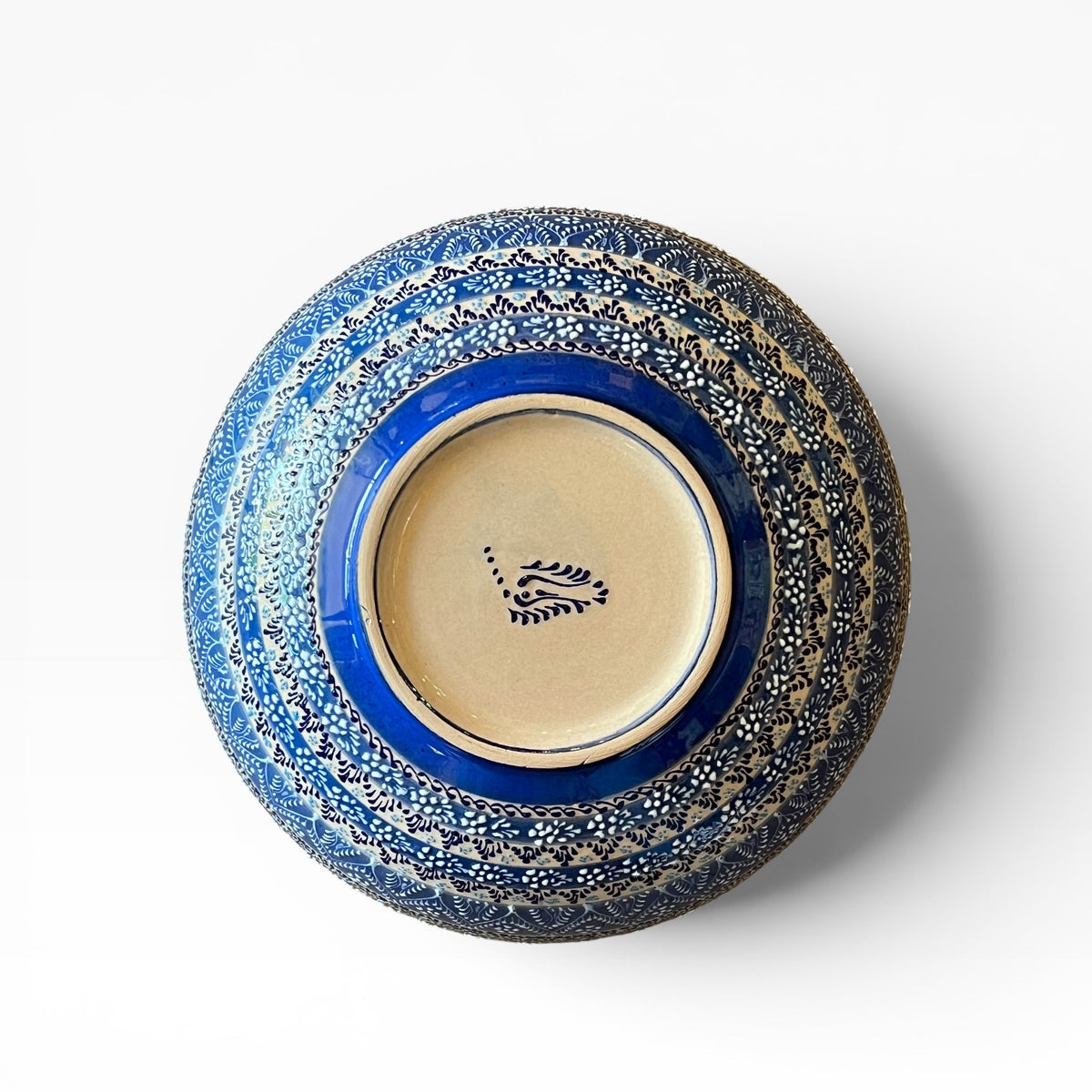 Large Handmade Turkish Bowls