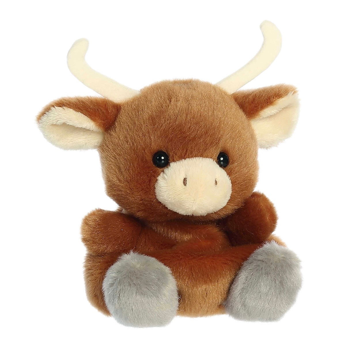 5” Landon the Longhorn Palm Pal