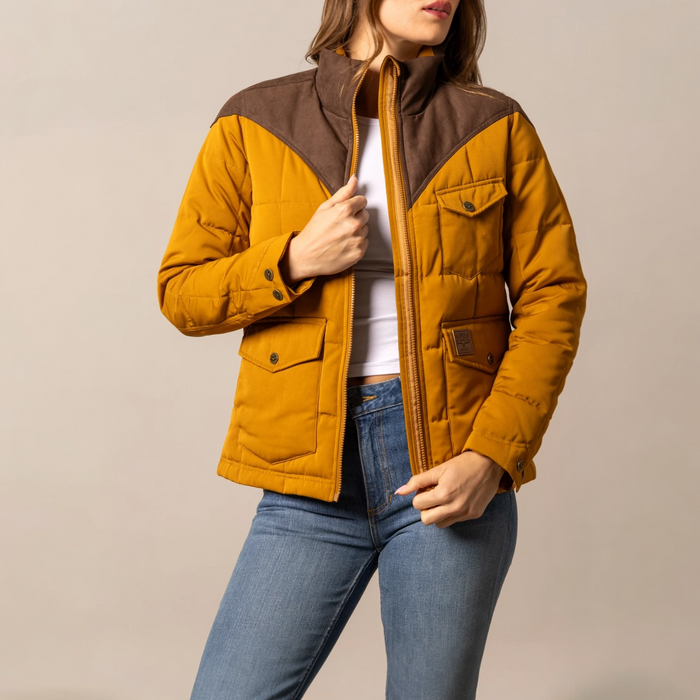 Lenora Kimes Ranch Jacket