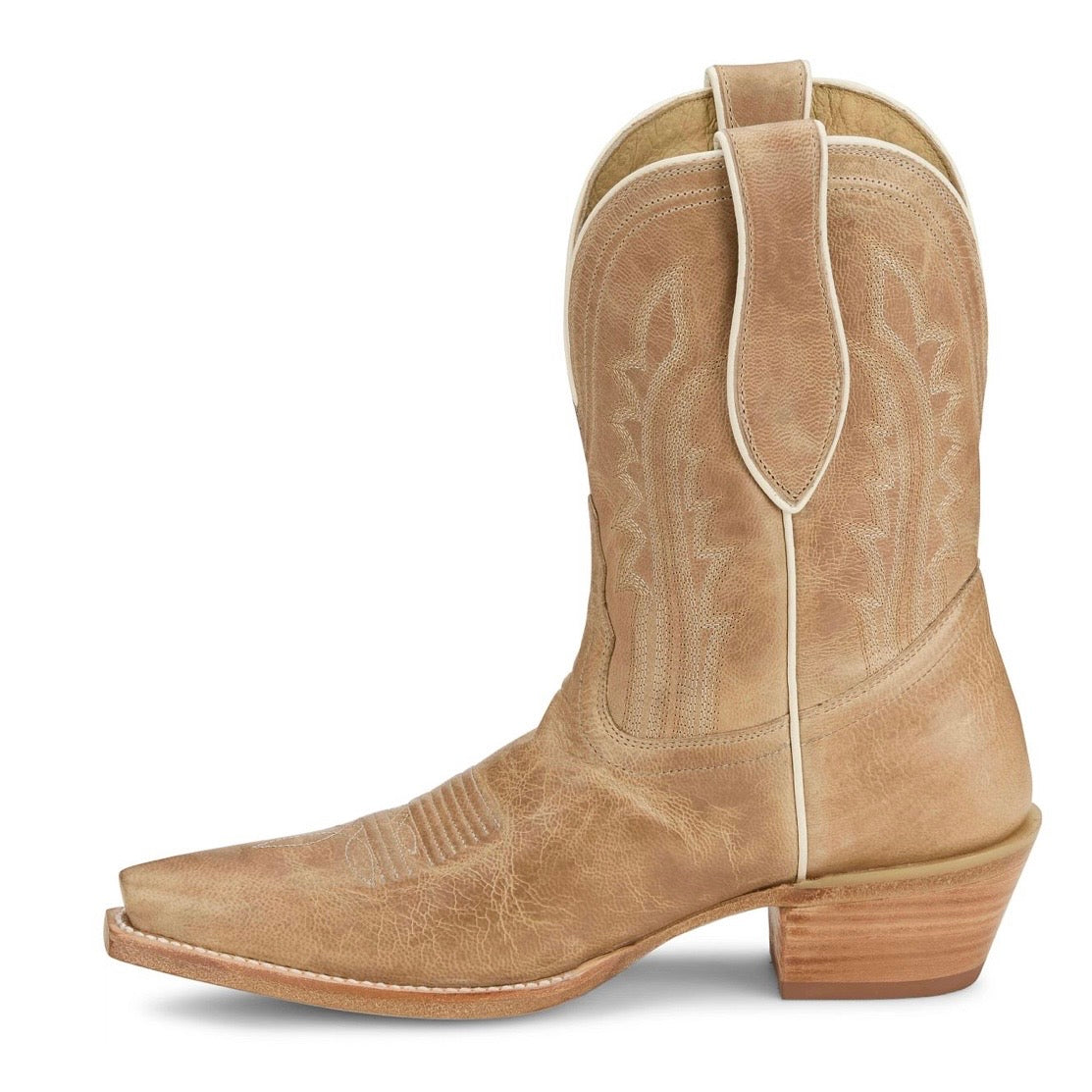 Women’s Tony Lama Areli 9" Bootie