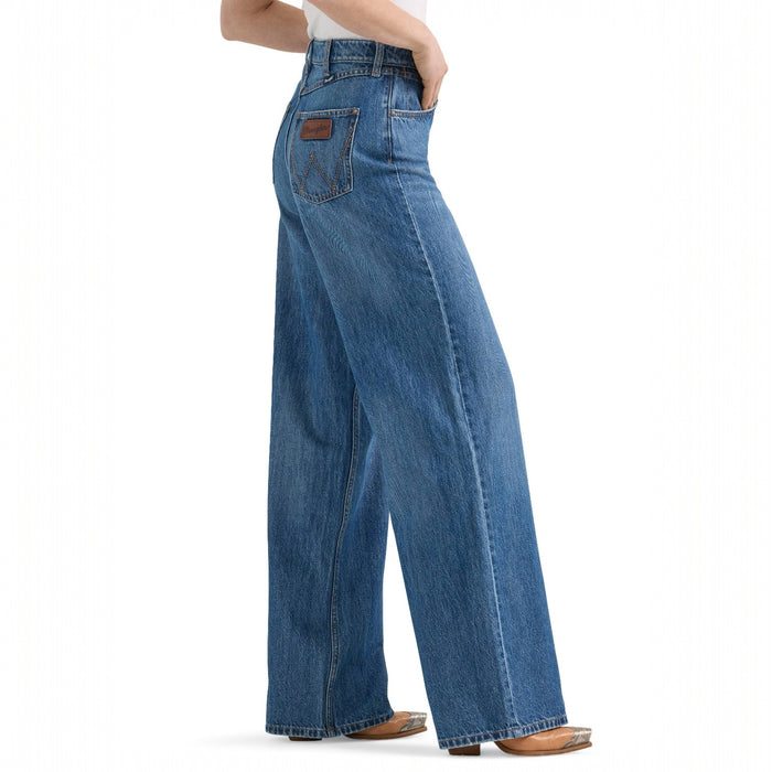 Wrangler Retro Bailey Wide Leg Jean