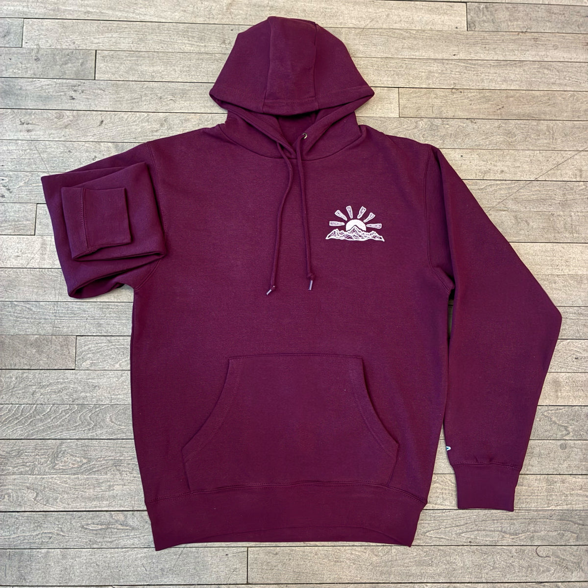 Targon Prescott Arizona Embroidered Hoodie
