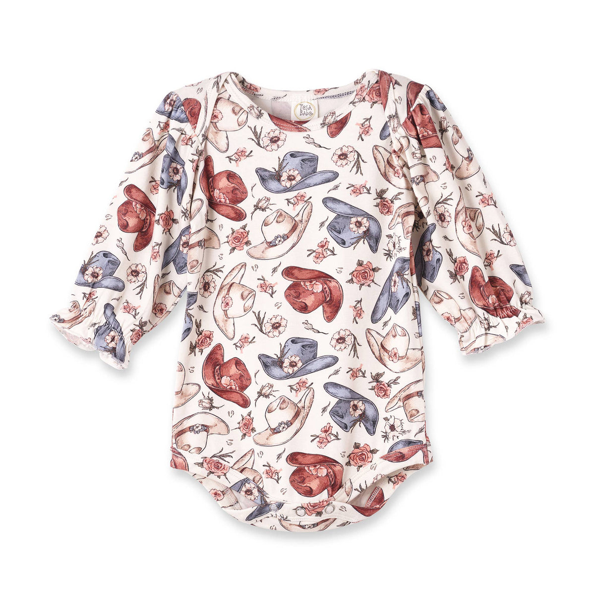 Wildflower Rodeo Cowgirl Bodysuit