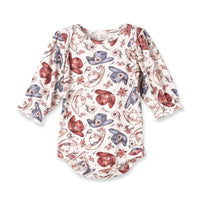 Wildflower Rodeo Cowgirl Bodysuit