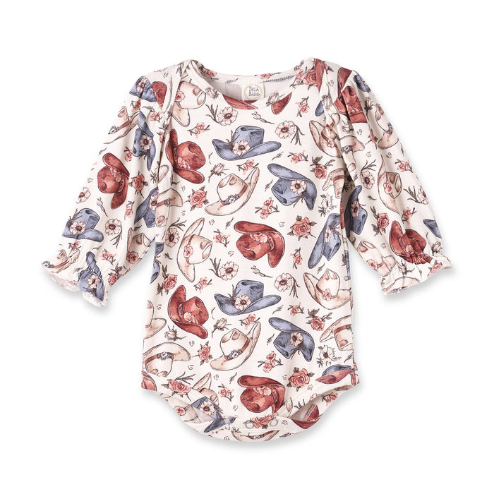 Wildflower Rodeo Cowgirl Bodysuit