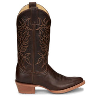 Women’s Justin Rosey Leather Boots- Size 7B