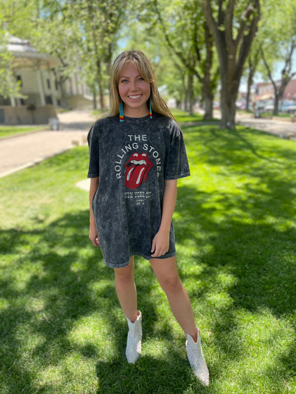 Rolling Stones Mineral Tee