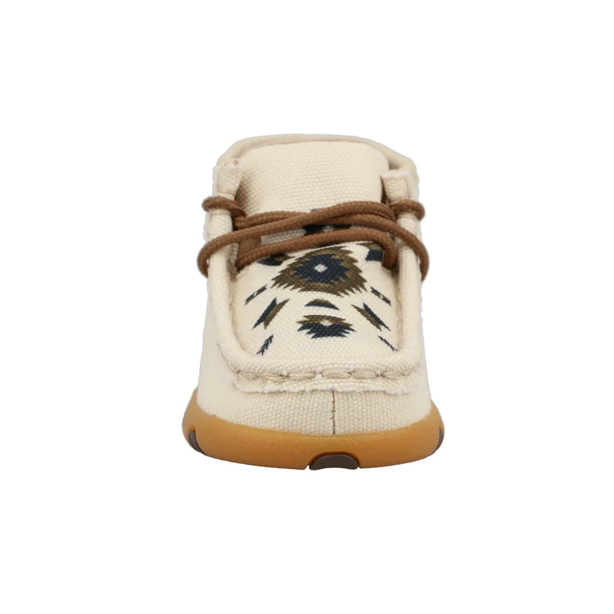 Infant’s Chukka Driving Moc - Beige Multi