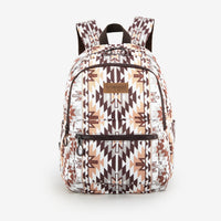 Wrangler Aztec Print Backpack