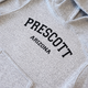 Kid’s Prescott Arizona Nantucket Hoodie