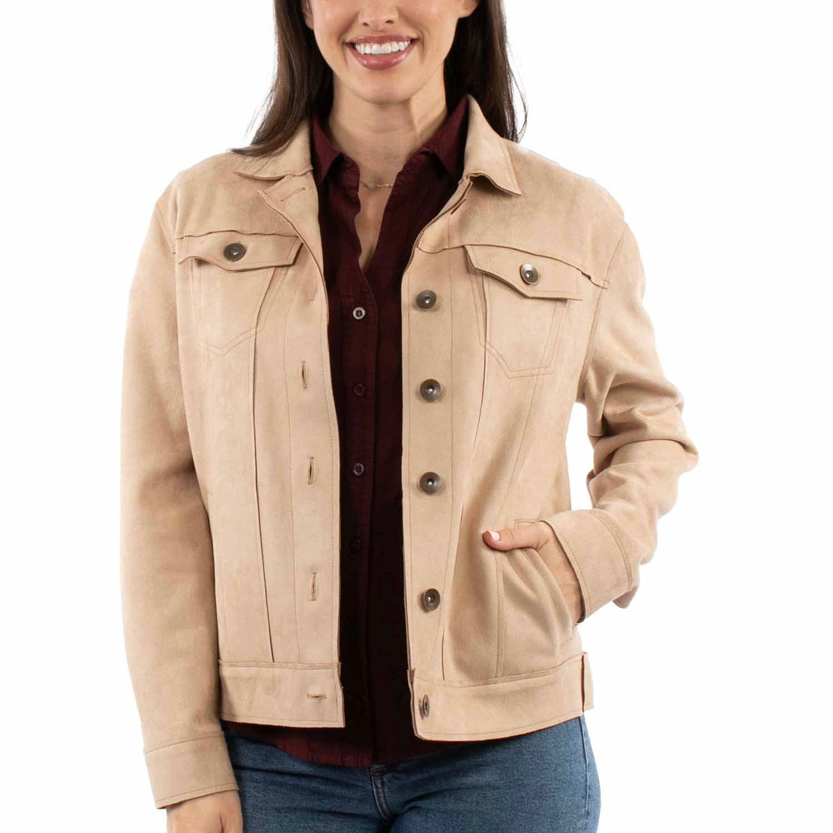 Scully Honey Creek Sunshine Jacket