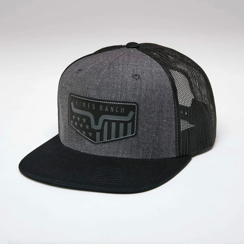 Spangled Kimes Ranch Ball Cap