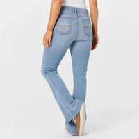 Jennifer Light Wash Kimes Jean