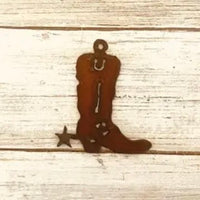 Southwest Metal Charms