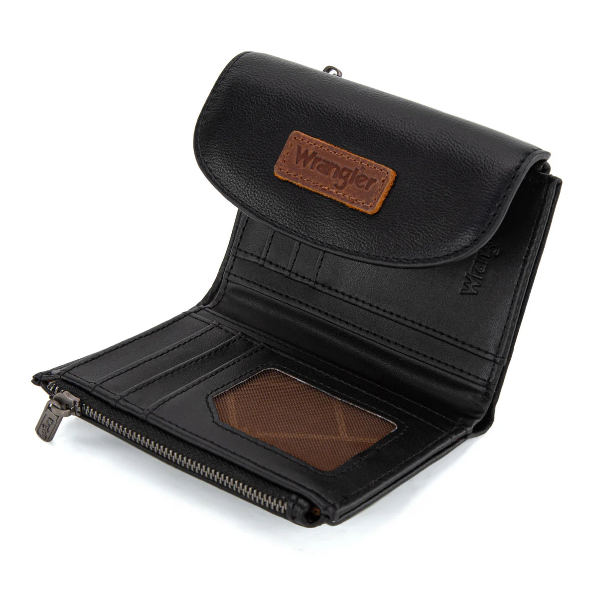 Wrangler Tri-Fold Wallet