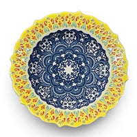 Handmade Turkish Ceramic Plates