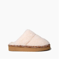 Women’s Cerise Minnetonka Slipper