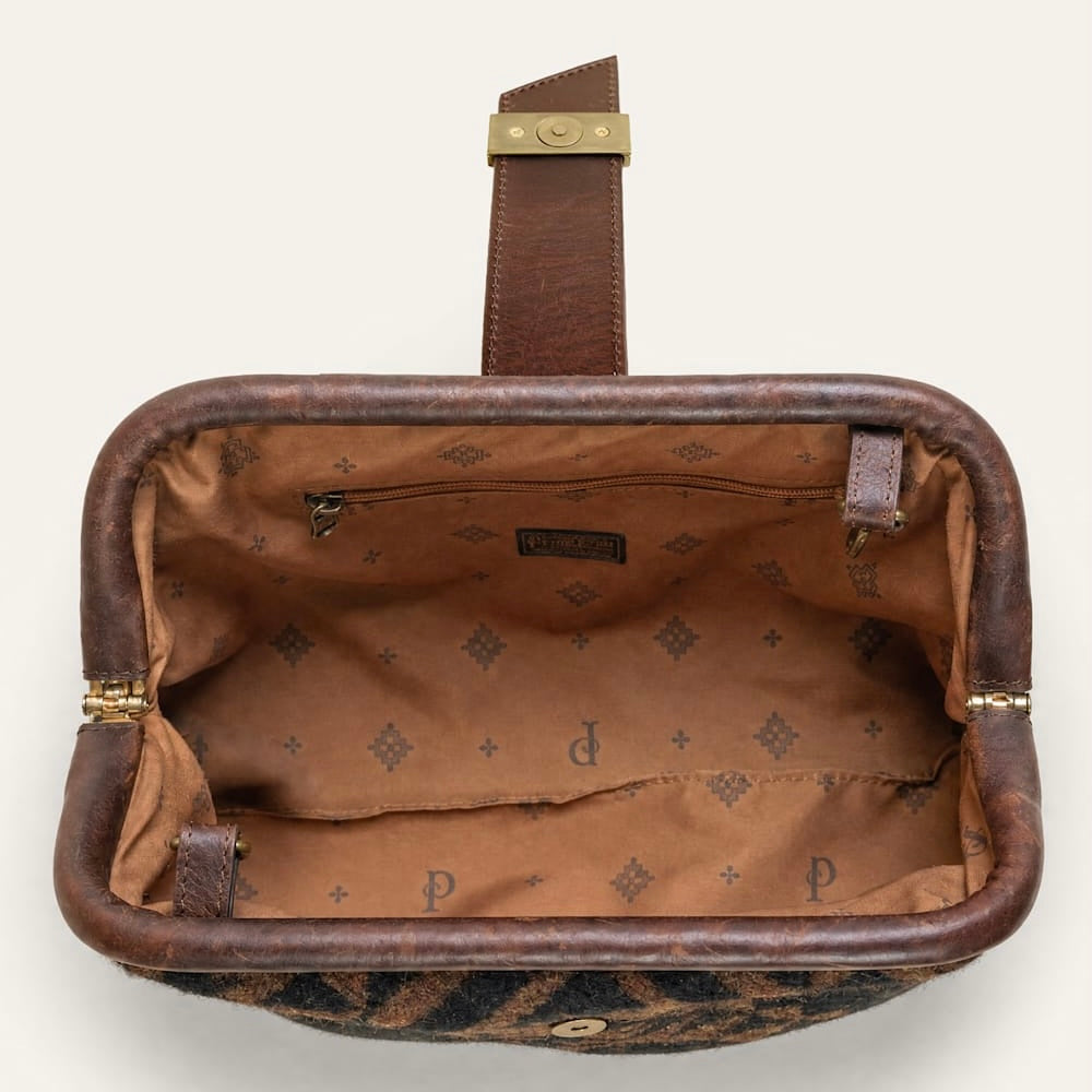 Pendleton Echo Bay Clutch
