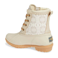 Pendleton Women’s Classic Harding Print Duck SRT in Taupe