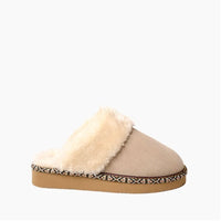Women’s Cerise Minnetonka Slipper