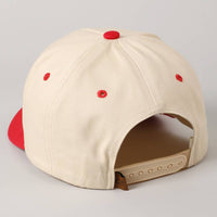 Stay Golden Sunshine Club Embroidery Trucker Hat: Mint / ONE SIZE