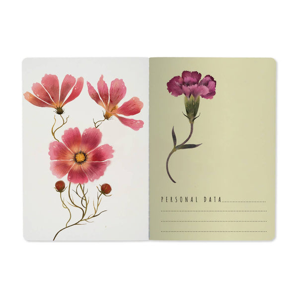 Spring Bloom Notebook