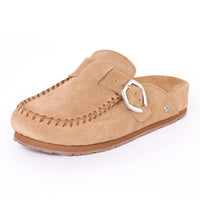 Women's Buckle Clog