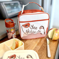 Super Zippee! Lunch Tote | Yee Haw & Howdy