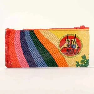 Art Supplies Pencil Case