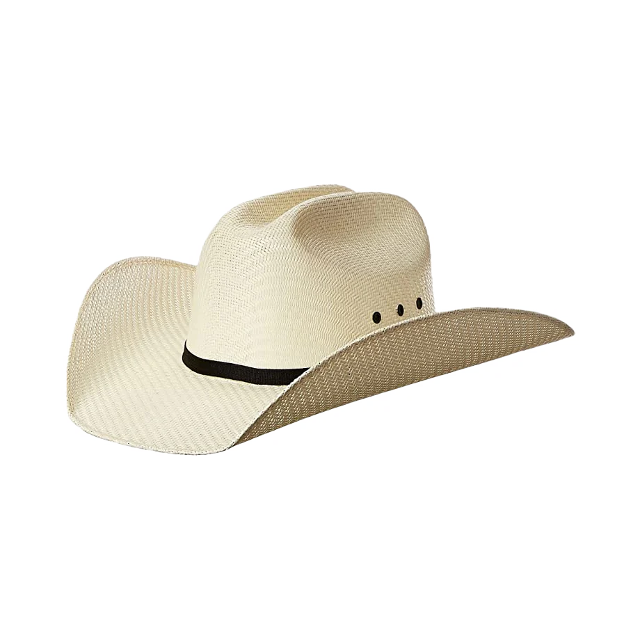 Youth Twister Western Straw Hat