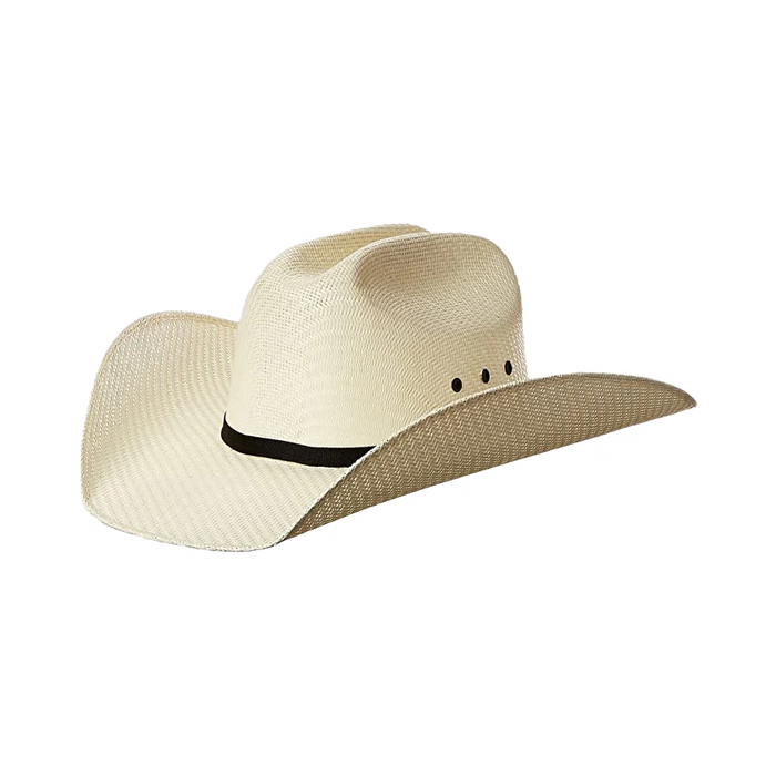Youth Twister Western Straw Hat