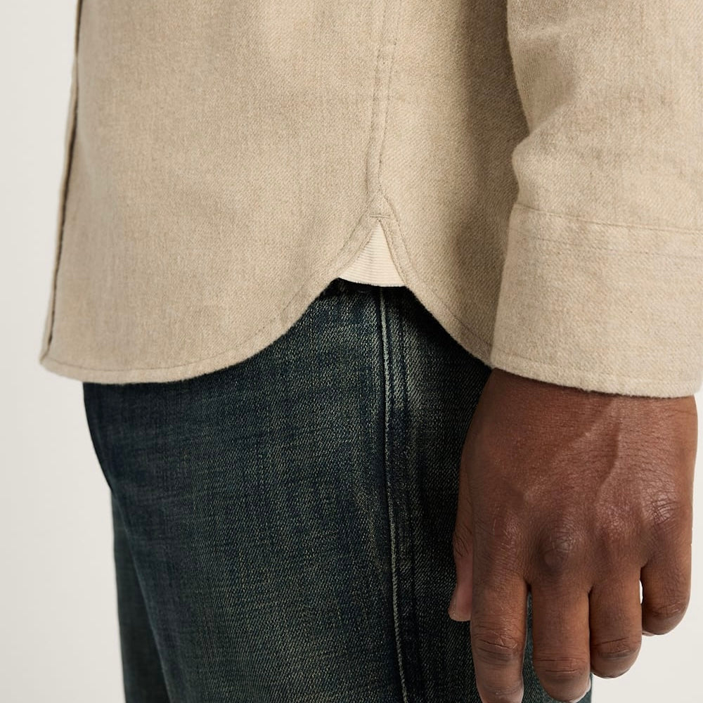 MEN'S PENDLETON FREMONT COTTON FLANNEL SHIRT