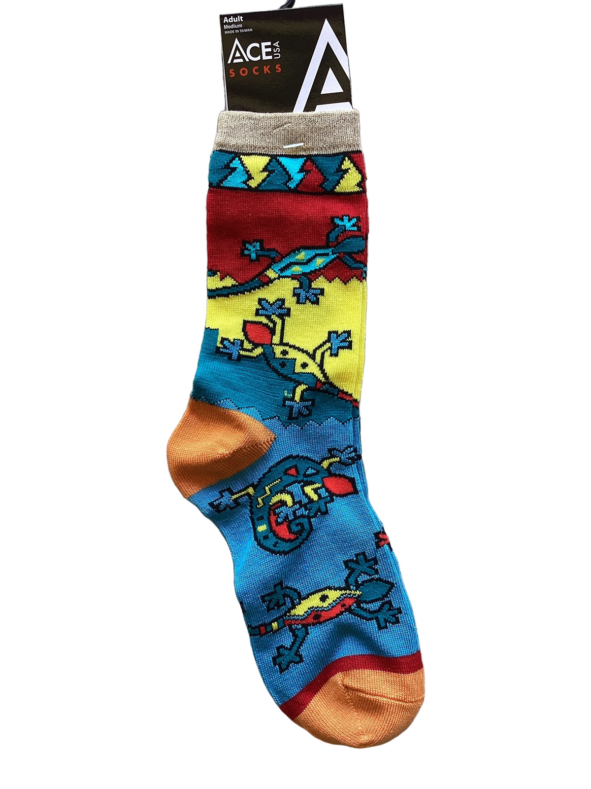 Kid's Southwest Blanket Socks
