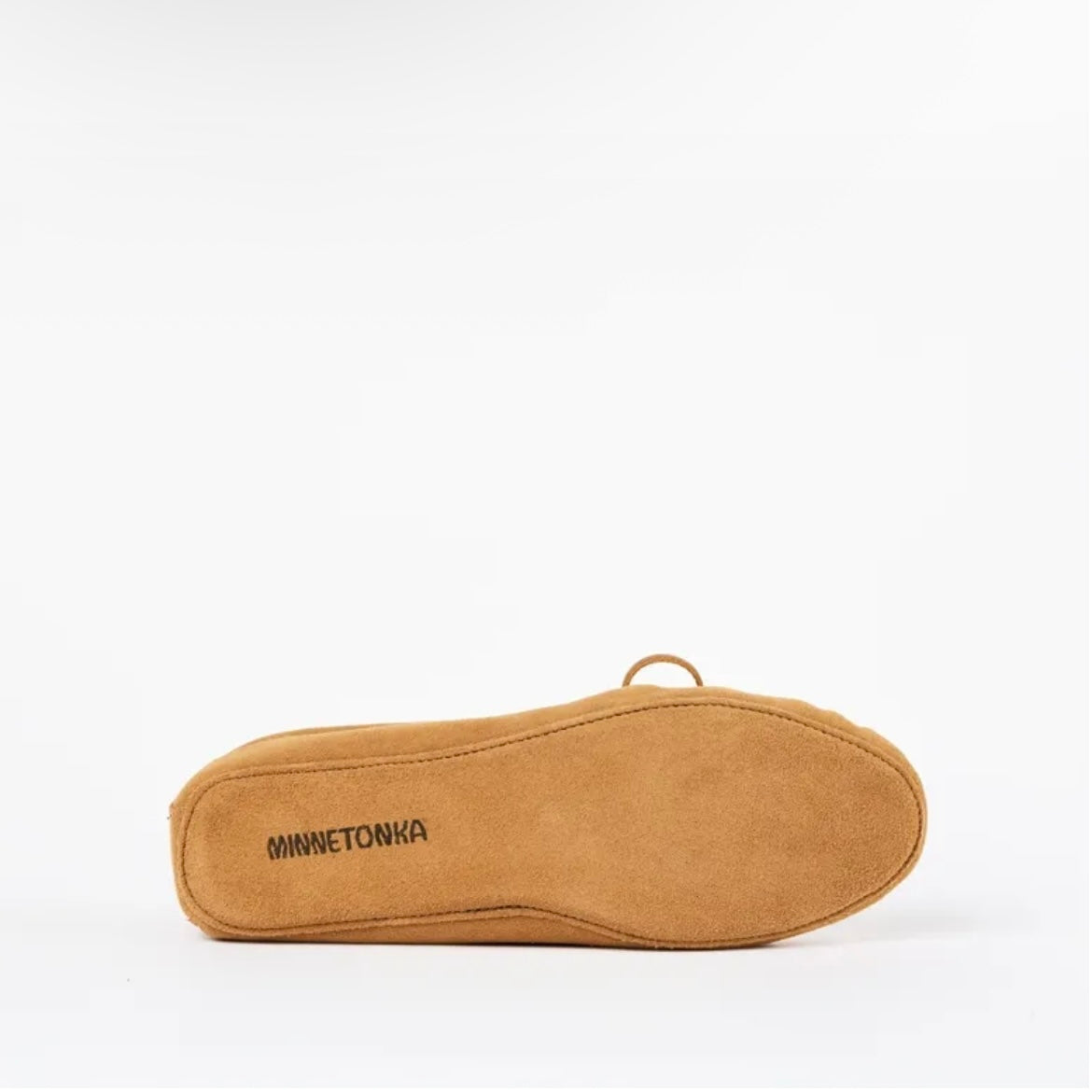 Women's Pile Lined Softsole Minnetonka Moccasins
