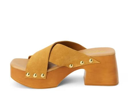 Venice Platform Sandal