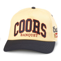 Coors Varsity Roscoe Snapback Hat