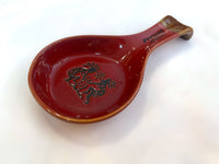 Ceramic Prescott Arizona Spoon Rests