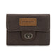 Wrangler Floral Embossed Trifold Wallet