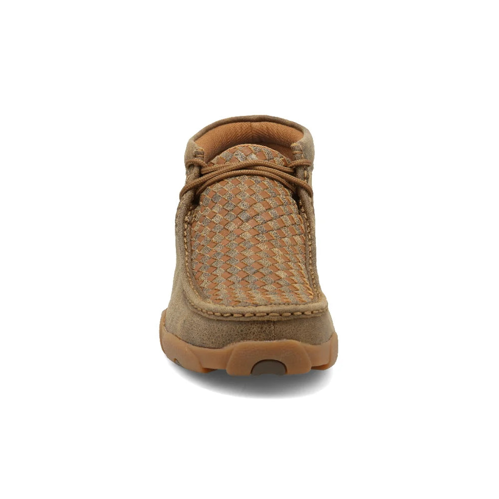 Men’s Chukka Driving Moc Shoes