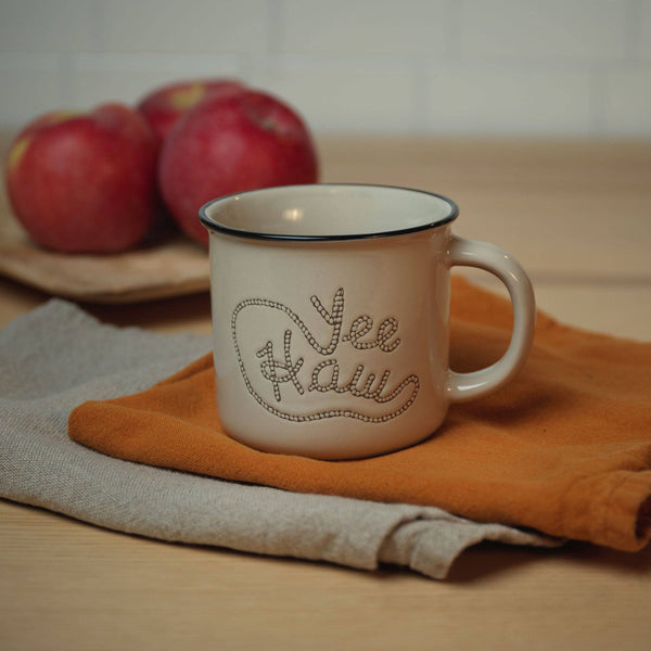 Camp Mug | Yee Haw