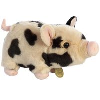 Pot-Bellied Piglet Stuffed Animal