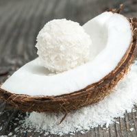 COCONUT VANILLA SOY CANDLE