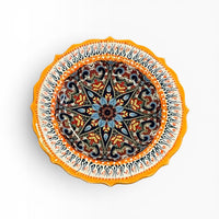 Handmade Turkish Ceramic Plates