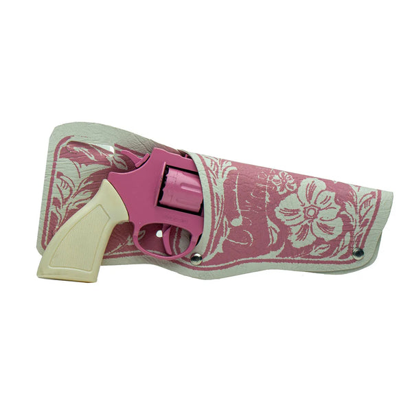 Pink Cowgirl Holster Set