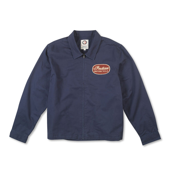 Indian Motorcycle Mechanic Jacket