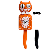 Orange Harvest Kit-Cat Klock