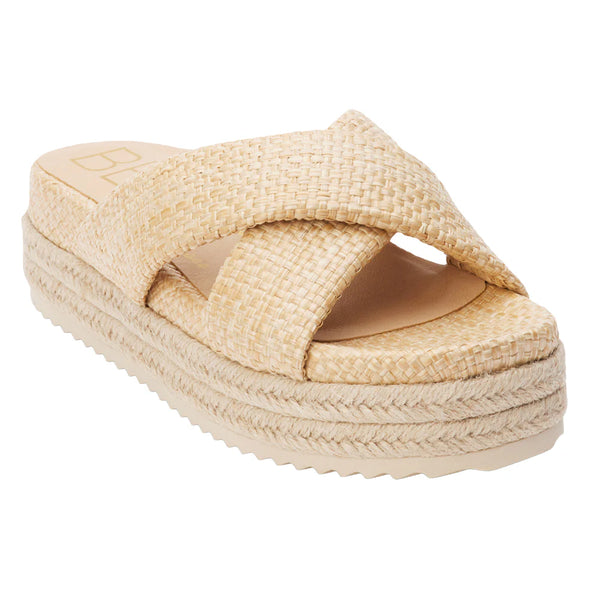 Hali Natural Sandal