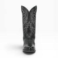 Men’s Dan Post Milwaukee Cowboy Boots-Black
