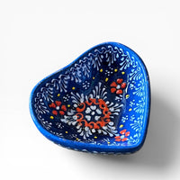 Handmade Turkish  3" Heart Dish