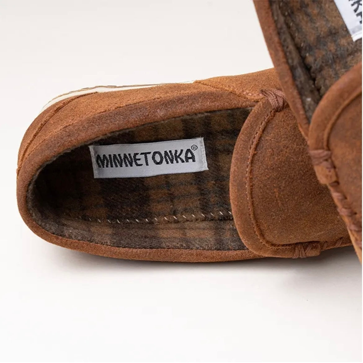 Men’s Tilden Minnetonka Moccasins